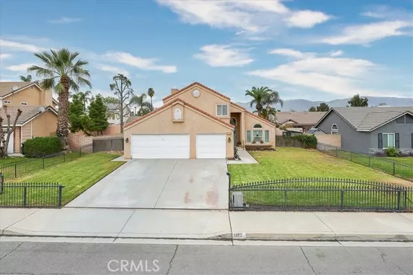 1172 West Cimarron Street, Rialto, CA 92377