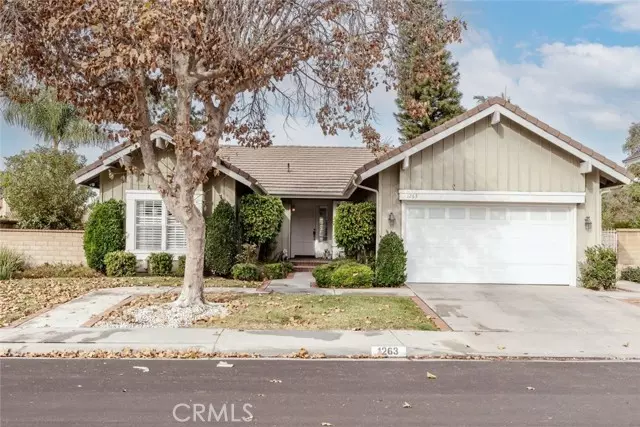 1263 Calle Cecilia, San Dimas, CA 91773