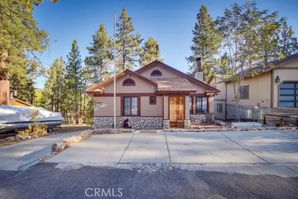 465 Temple Lane, Big Bear Lake, CA 92315