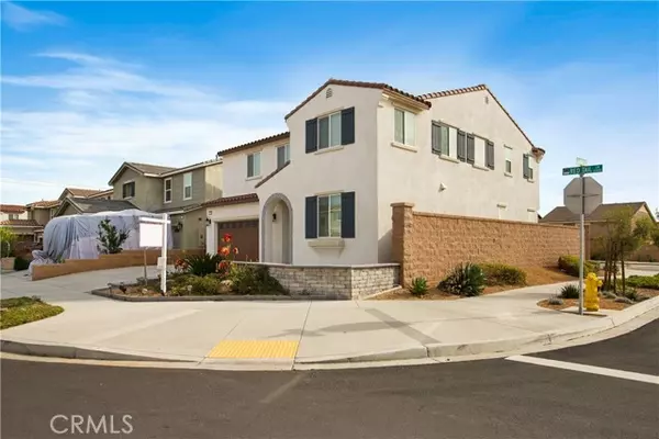 Fontana, CA 92336,16995 Red Tail Lane