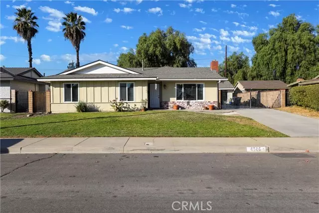 Chino, CA 91710,4586 Harrison Street