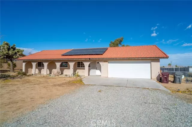 58168 Canterbury Street, Yucca Valley, CA 92284