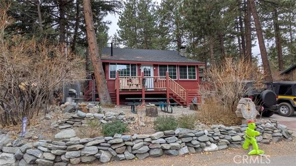 1319 Irene Street, Wrightwood, CA 92397