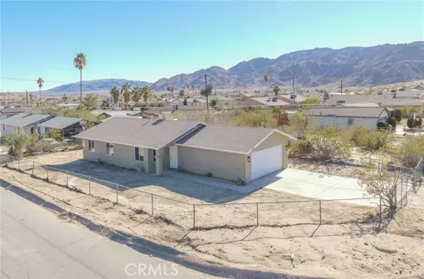 29 Palms, CA 92277,6213 Baileya Avenue