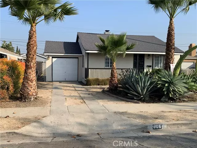 806 North Grandee Avenue, Compton, CA 90220