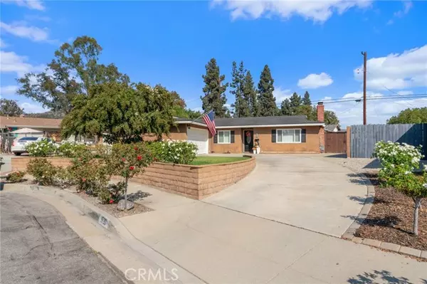 1520 South Stephora Avenue, Glendora, CA 91740