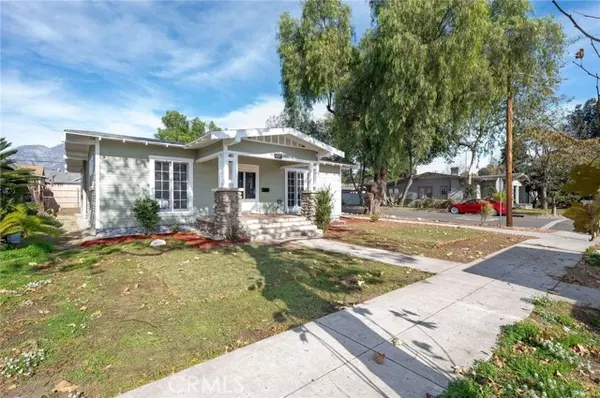 995 East Washington Boulevard, Upland, CA 91786