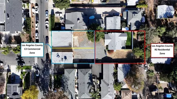 Pasadena, CA 91104,1736 North Sierra Bonita Avenue