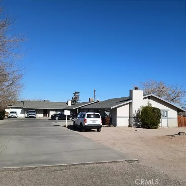 20958 Nisqually Road, Apple Valley, CA 92308