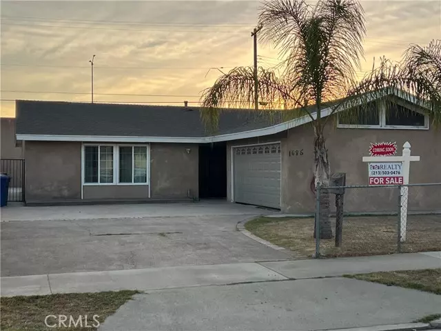 Ontario, CA 91764,1686 East Granada Court