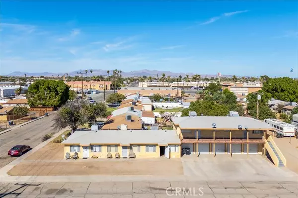 601 East Rice Street, Blythe, CA 92225