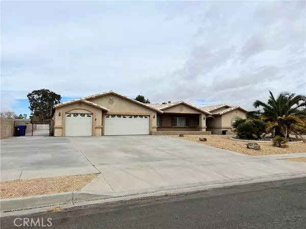 20402 Konnarock Road, Apple Valley, CA 92307