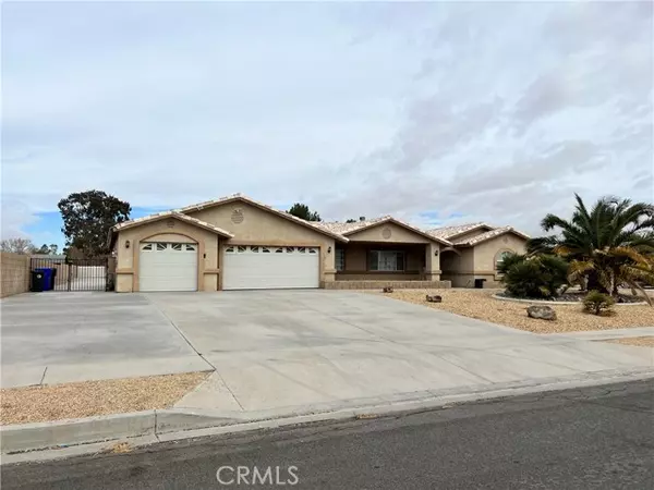 20402 Konnarock Road, Apple Valley, CA 92307