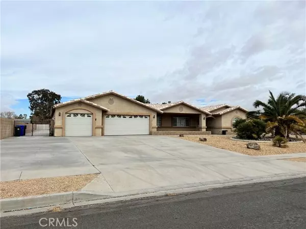 20402 Konnarock Road, Apple Valley, CA 92307