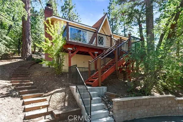 865 Villa Grove Avenue, Big Bear Lake, CA 92315