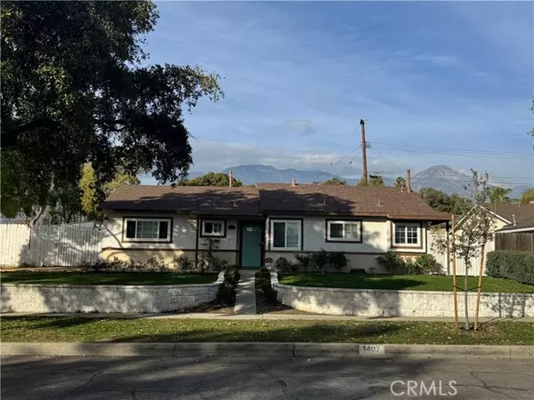 1407 Estrellita Court, Upland, CA 91786