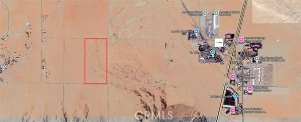 0 Salamander Boulevard, Barstow, CA 92311