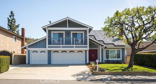 846 Bridle Drive, Diamond Bar, CA 91765