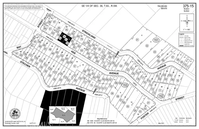 Lake Elsinore, CA 92530,0 AKA Kee Avenue