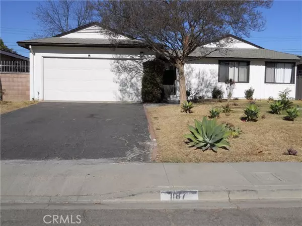 1187 Morning Sun Drive, Pomona, CA 91767