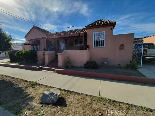 8011 South Denker Avenue, Los Angeles, CA 90047