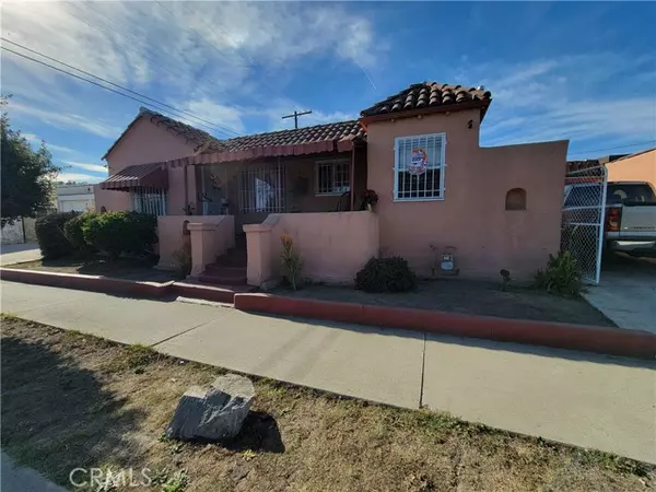 8011 South Denker Avenue, Los Angeles, CA 90047