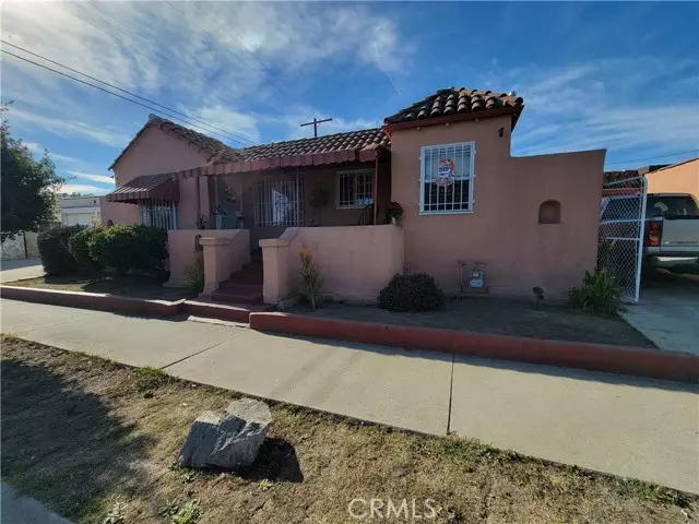 Los Angeles, CA 90047,8011 South Denker Avenue