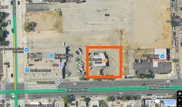 Pomona, CA 91766,1057 East Mission Boulevard