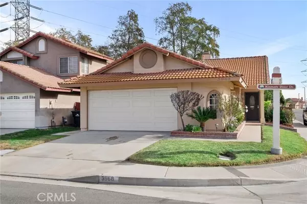 Ontario, CA 91761,3968 Klamath River Drive