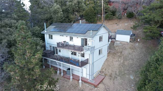Crestline, CA 92325,152 Pine Ridge Road