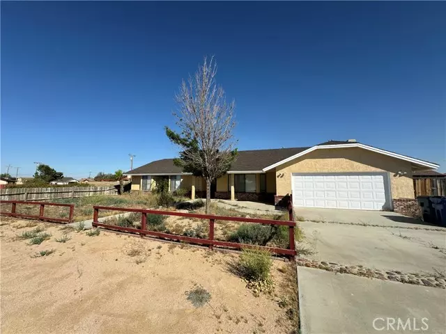 California City, CA 93505,21640 Garibaldi Court