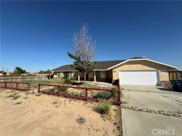 21640 Garibaldi Court, California City, CA 93505