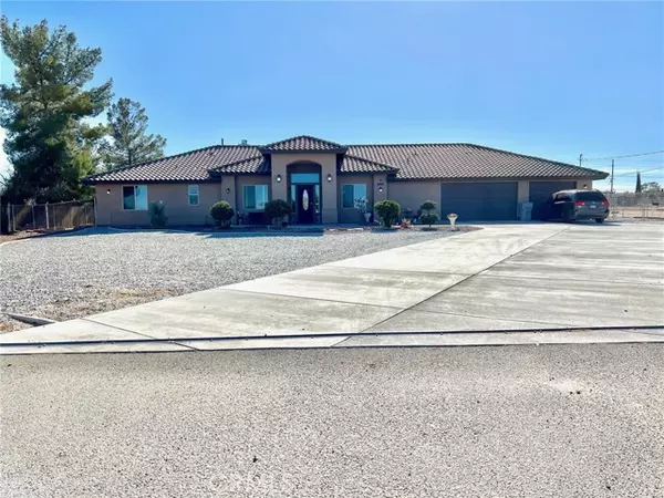 Hesperia, CA 92345,16023 Muscatel Street