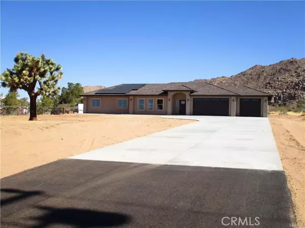 Apple Valley, CA 92307,24236 CAHUILLA Road