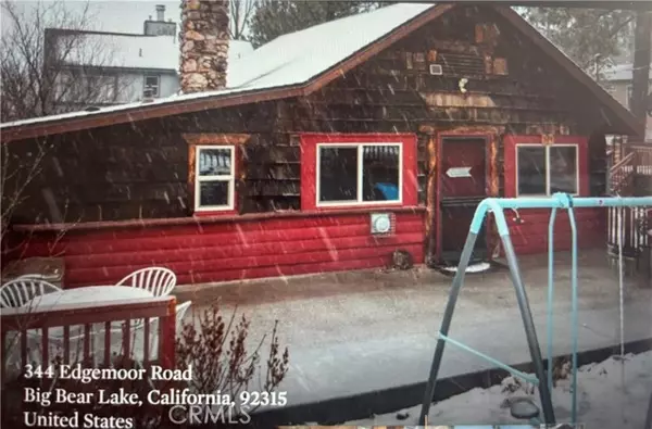 344 Edgemoor Road, Big Bear Lake, CA 92315