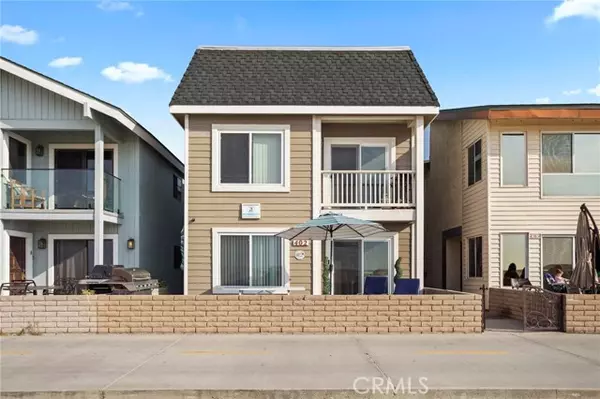 402 East Oceanfront, Newport Beach, CA 92661