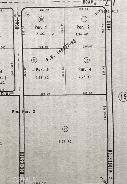 Phelan, CA 92371,0 Estero Road