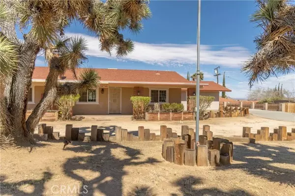 56766 Golden Bee Drive, Yucca Valley, CA 92284