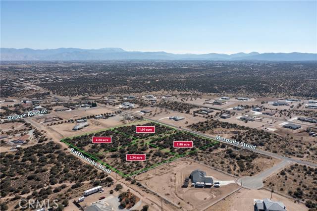 Phelan, CA 92371,0 Mesquite Street