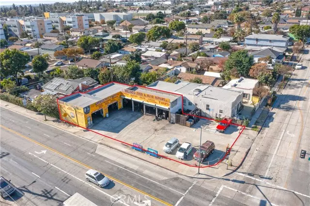 Los Angeles, CA 90063