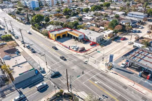 Los Angeles, CA 90063