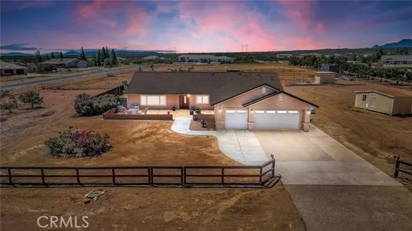 9275 Rattlesnake Road, Phelan, CA 92371