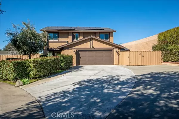 6610 Amberwood Drive, Rancho Cucamonga, CA 91701