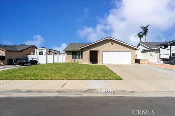 2832 South Meadowbrook Place, Ontario, CA 91761