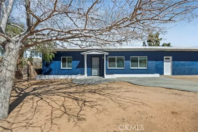 55856 Mountain View Trl, Yucca Valley, CA 92284