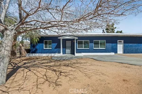 55856 Mountain View Trl, Yucca Valley, CA 92284