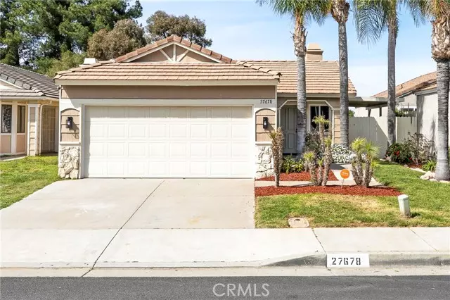 27678 Moonridge Drive, Menifee, CA 92585