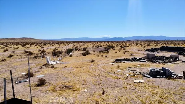 0 Camelot Drive, Newberry Springs, CA 92365