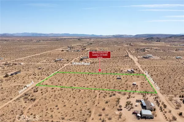 Landers, CA 92285,1879 Cherokee Trail