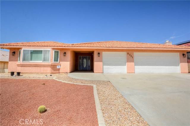 Desert Hot Springs, CA 92240,8731 Clubhouse Boulevard